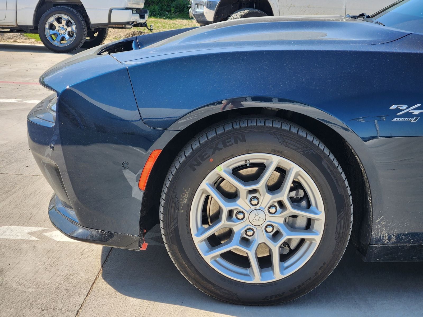 2025 Dodge Charger CHARGER 2-DOOR DAYTONA R/T AWD