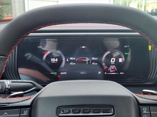 2025 Dodge Charger CHARGER 2-DOOR DAYTONA R/T AWD