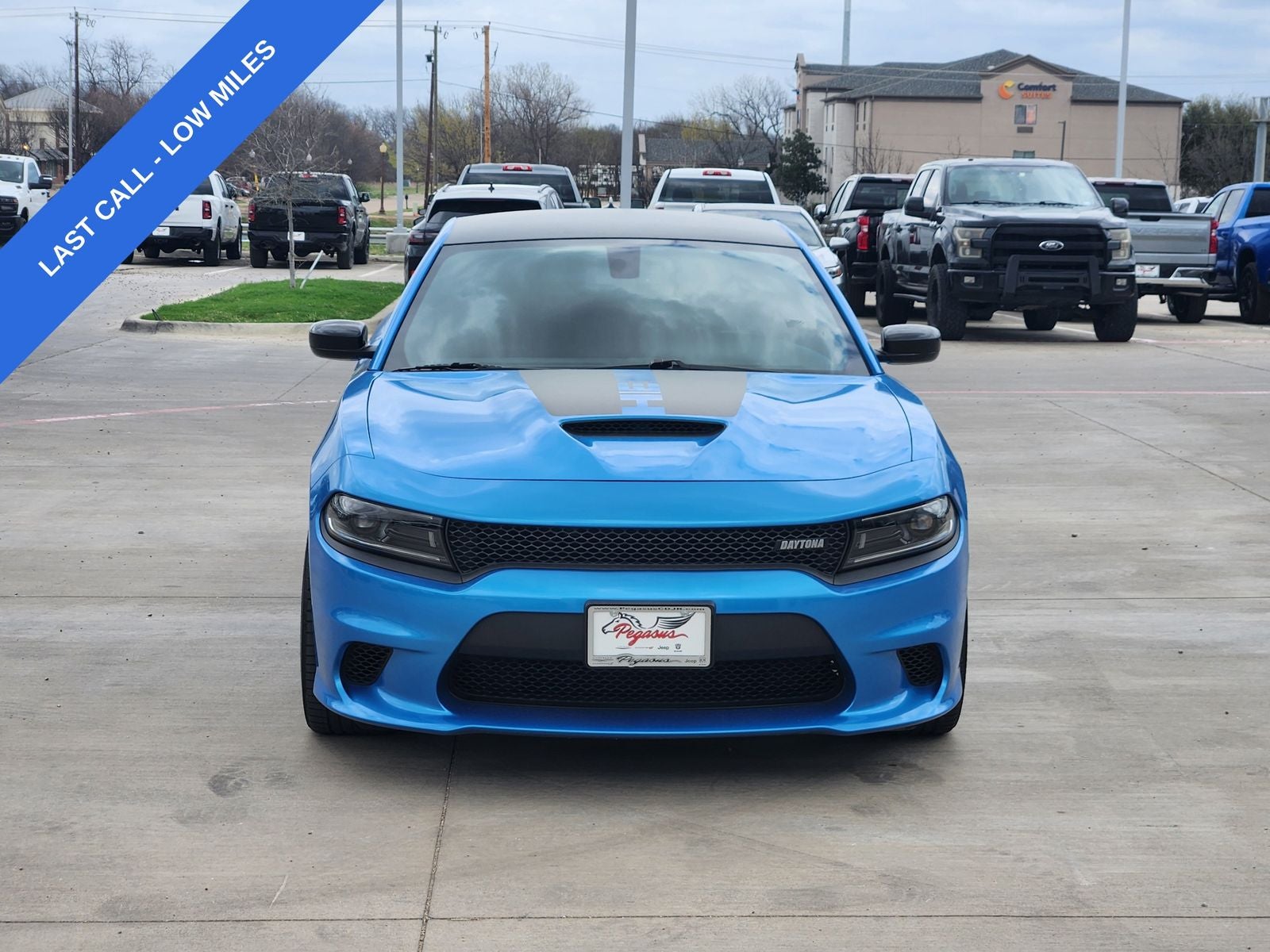 2023 Dodge Charger R/T