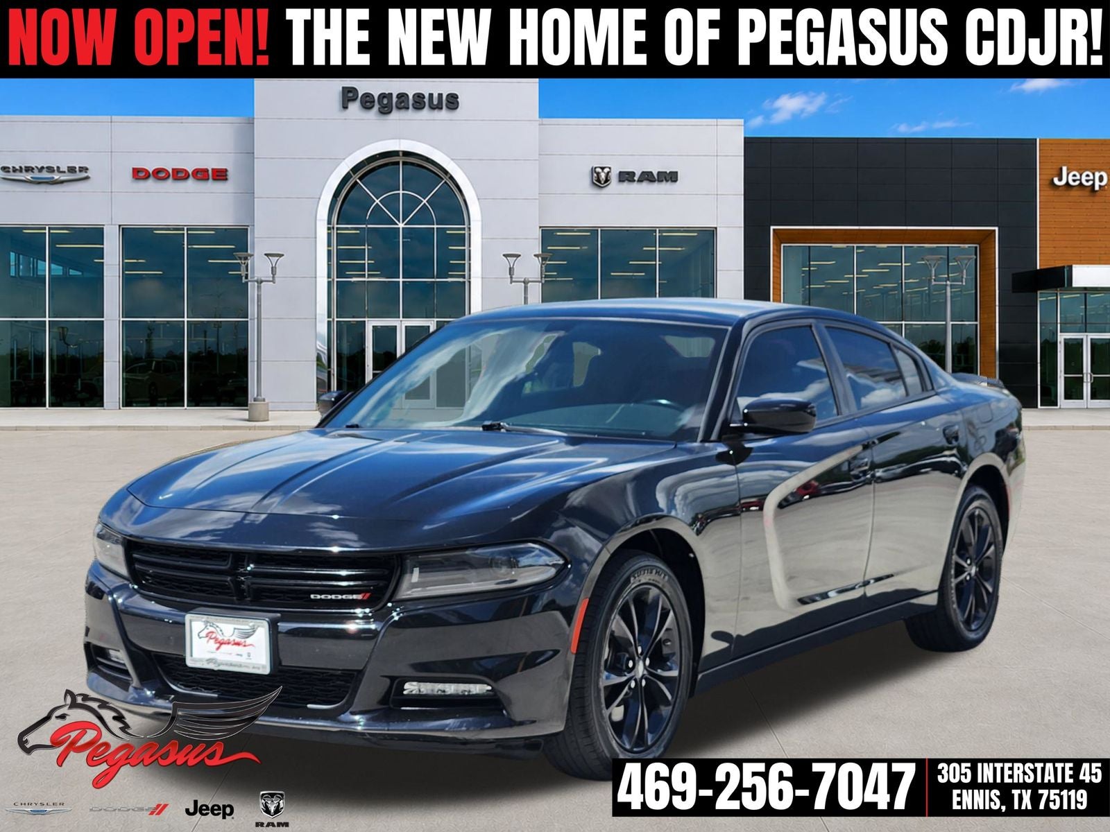 2022 Dodge Charger SXT AWD