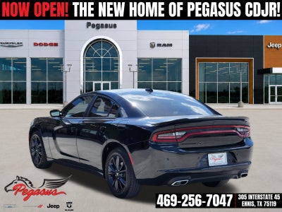 2022 Dodge Charger SXT AWD