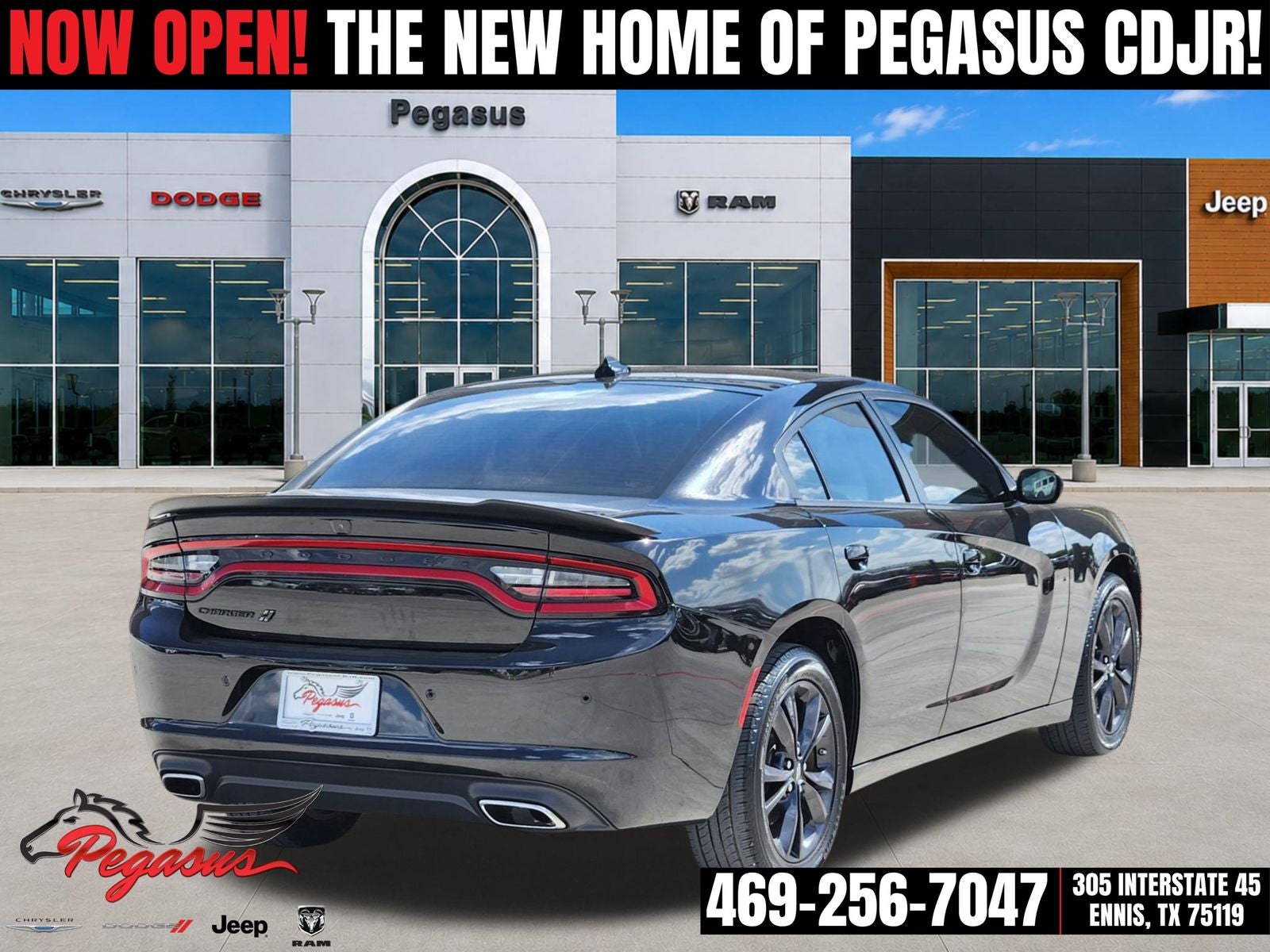 2022 Dodge Charger SXT AWD