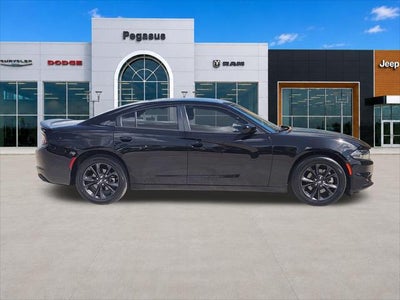 2022 Dodge Charger SXT AWD
