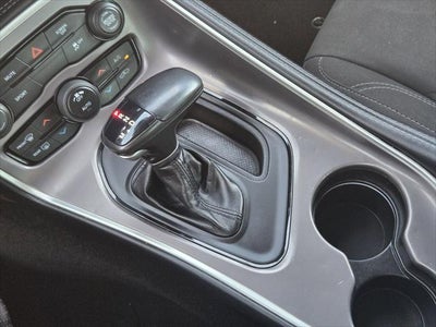 2022 Dodge Challenger SXT