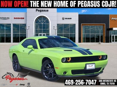 2023 Dodge Challenger SXT