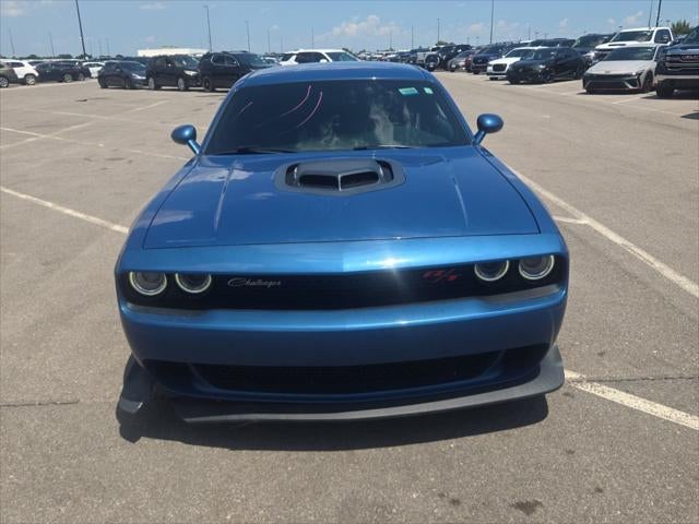 2021 Dodge Challenger R/T Scat Pack Widebody