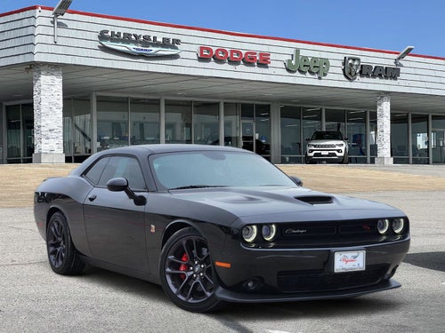 2020 Dodge Challenger R/T Scat Pack