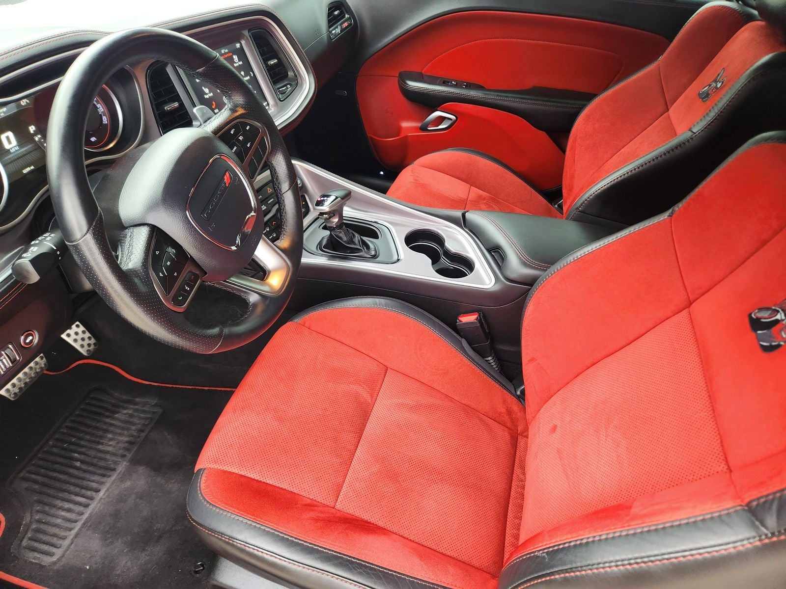 2020 Dodge Challenger R/T Scat Pack