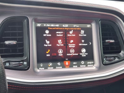 2020 Dodge Challenger R/T Scat Pack