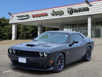 2020 Dodge Challenger R/T Scat Pack