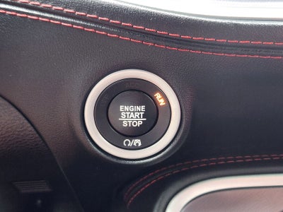 2020 Dodge Challenger R/T Scat Pack