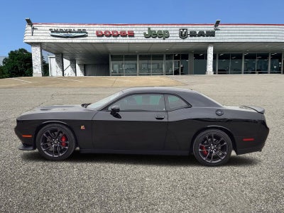 2020 Dodge Challenger R/T Scat Pack