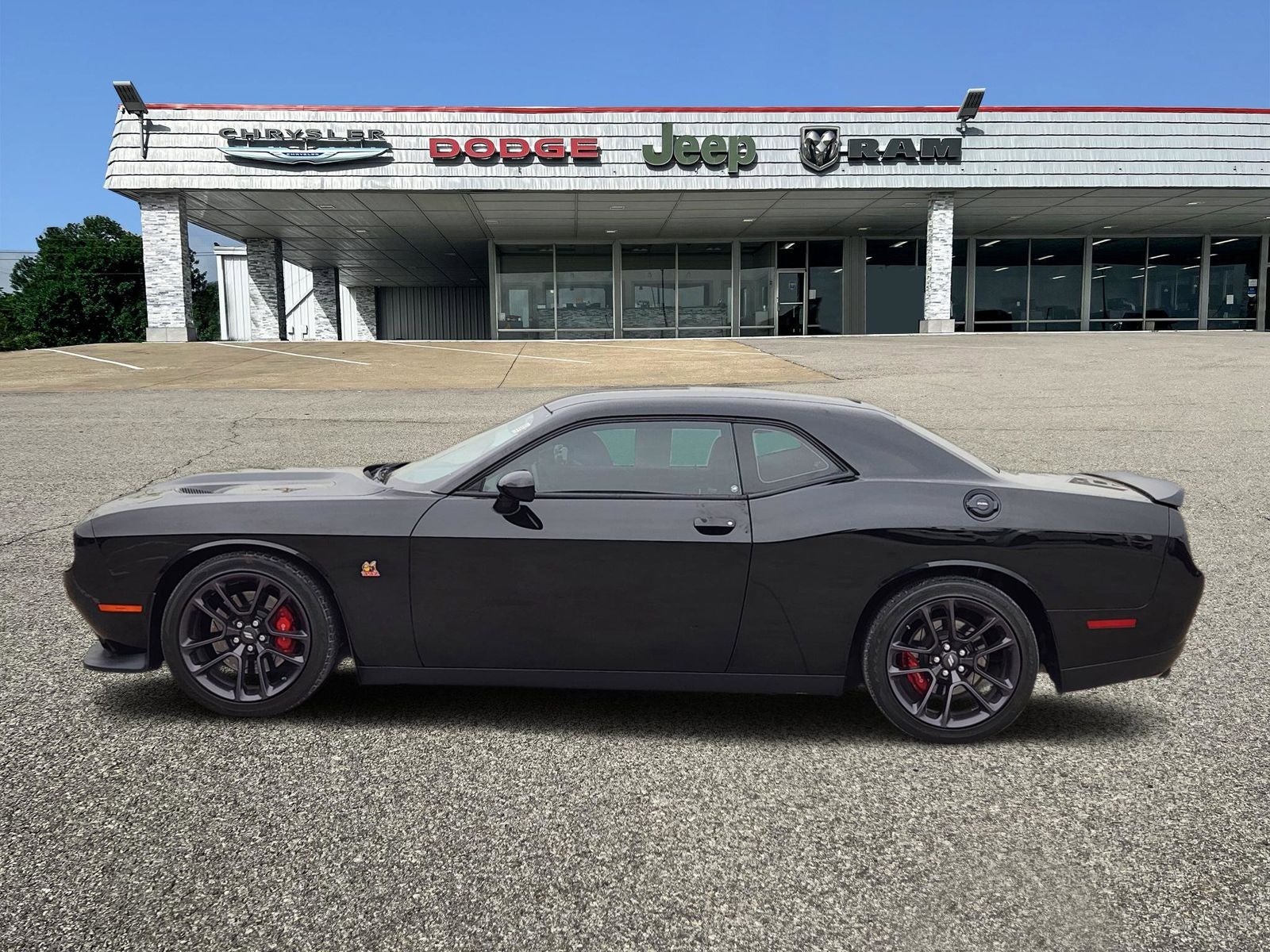 2020 Dodge Challenger R/T Scat Pack