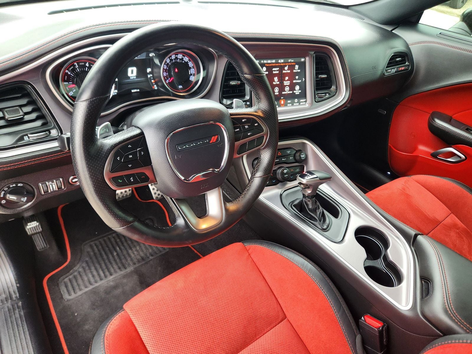 2020 Dodge Challenger R/T Scat Pack