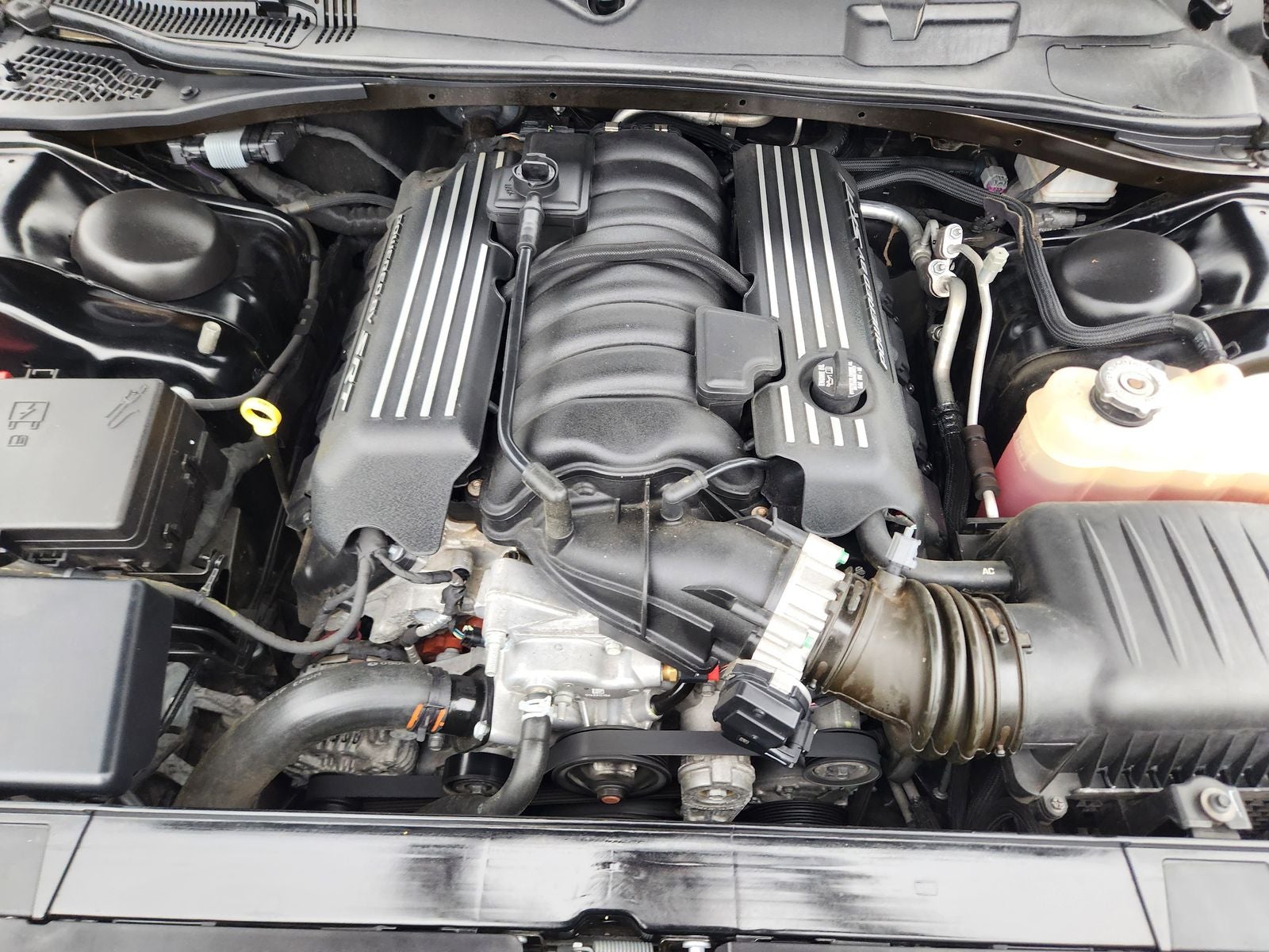 2020 Dodge Challenger R/T Scat Pack