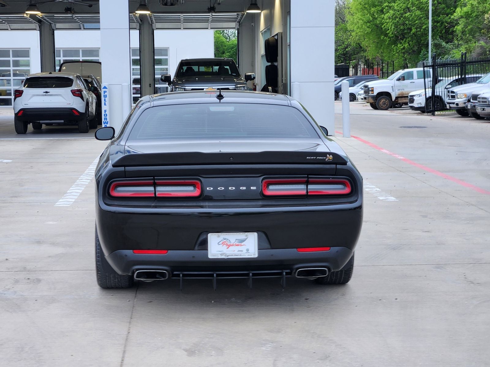 2020 Dodge Challenger R/T Scat Pack