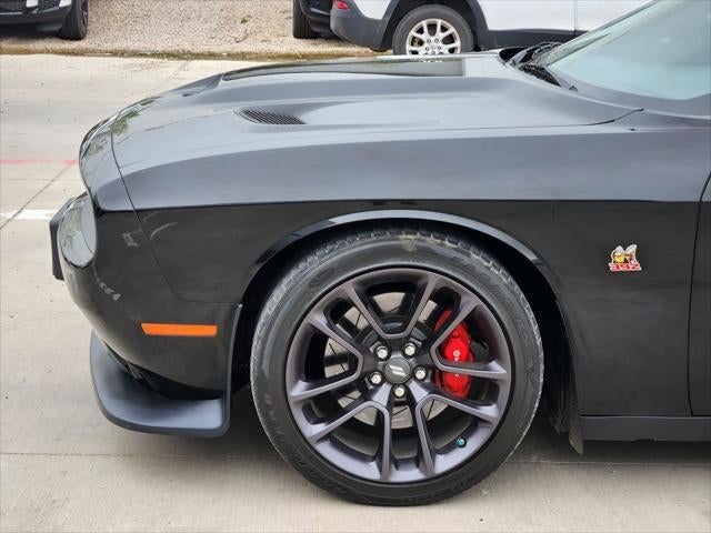 2020 Dodge Challenger R/T Scat Pack