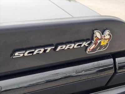 2020 Dodge Challenger R/T Scat Pack
