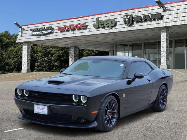 2020 Dodge Challenger R/T Scat Pack