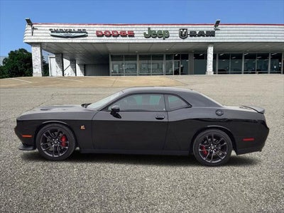 2020 Dodge Challenger R/T Scat Pack