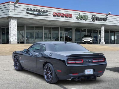2020 Dodge Challenger R/T Scat Pack