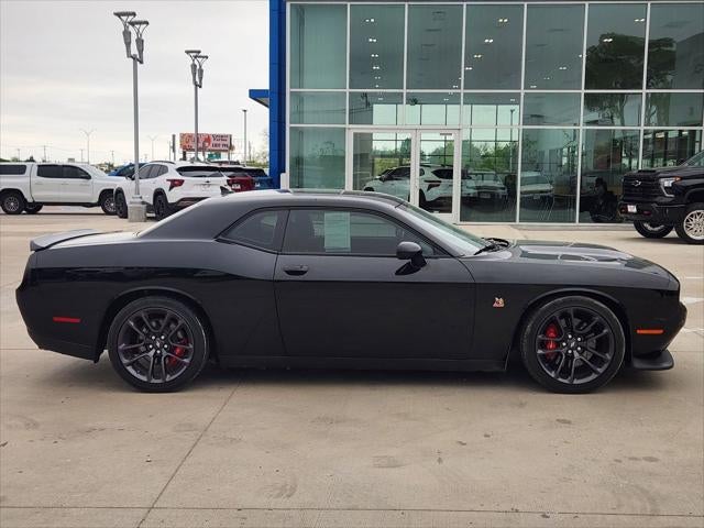 2020 Dodge Challenger R/T Scat Pack