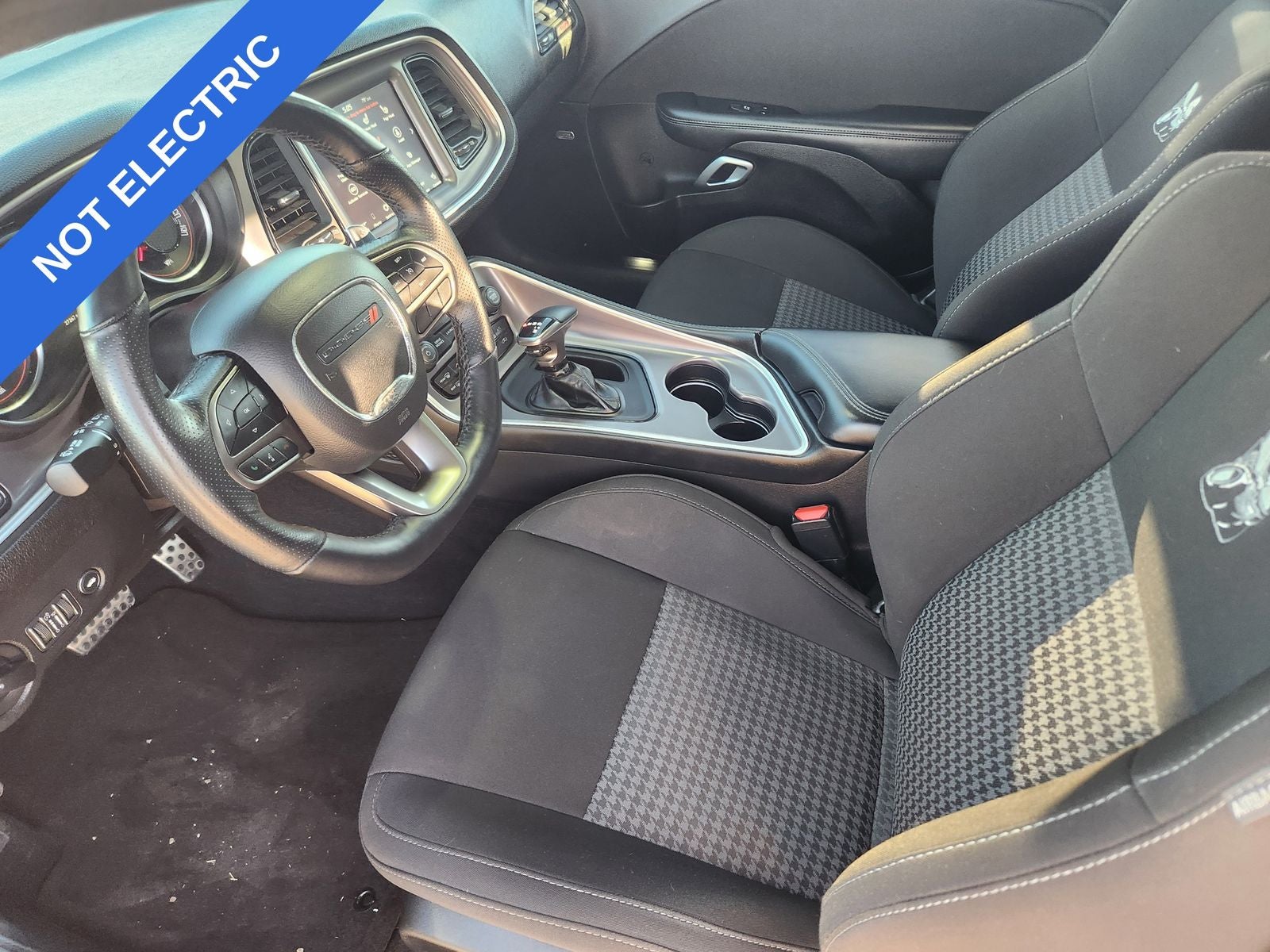 2022 Dodge Challenger R/T Scat Pack Widebody