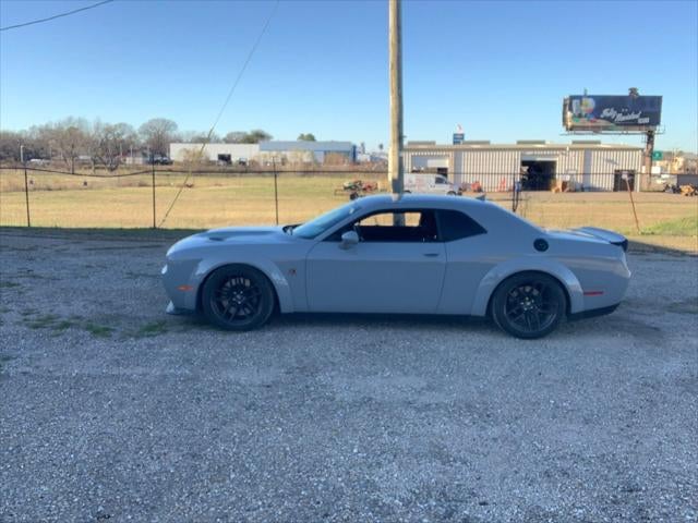 2022 Dodge Challenger R/T Scat Pack Widebody