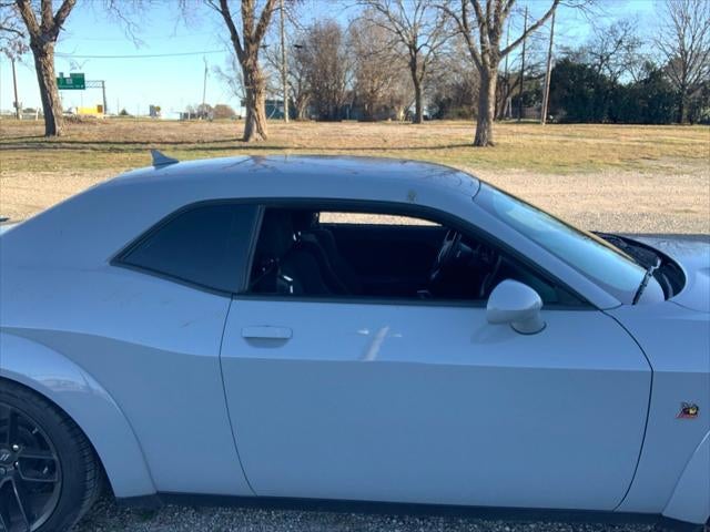 2022 Dodge Challenger R/T Scat Pack Widebody