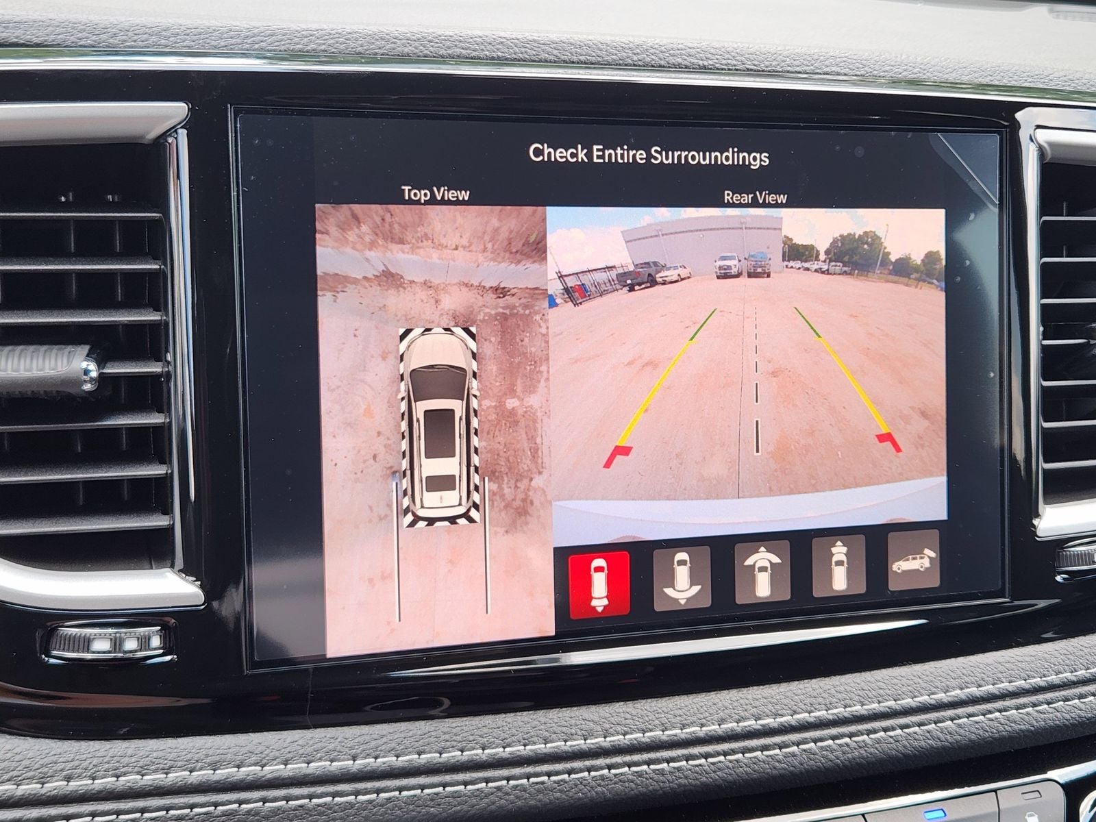 2027 Chrysler Pacifica PACIFICA SELECT