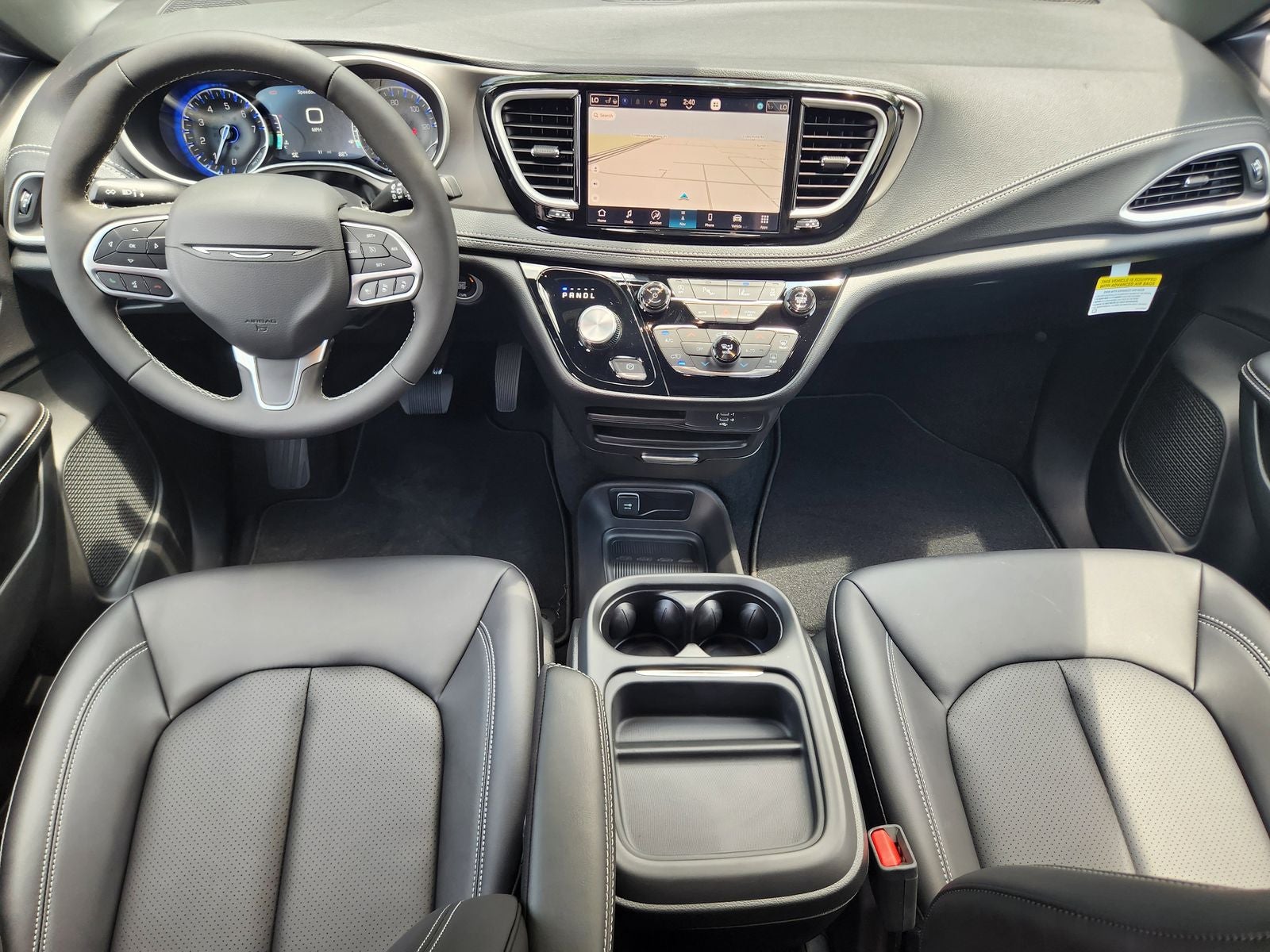 2027 Chrysler Pacifica PACIFICA SELECT