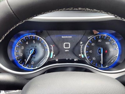 2027 Chrysler Pacifica PACIFICA SELECT