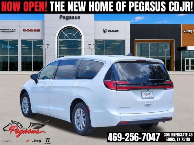2027 Chrysler Pacifica PACIFICA SELECT