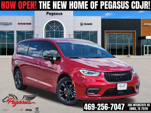 2026 Chrysler Pacifica PACIFICA SELECT