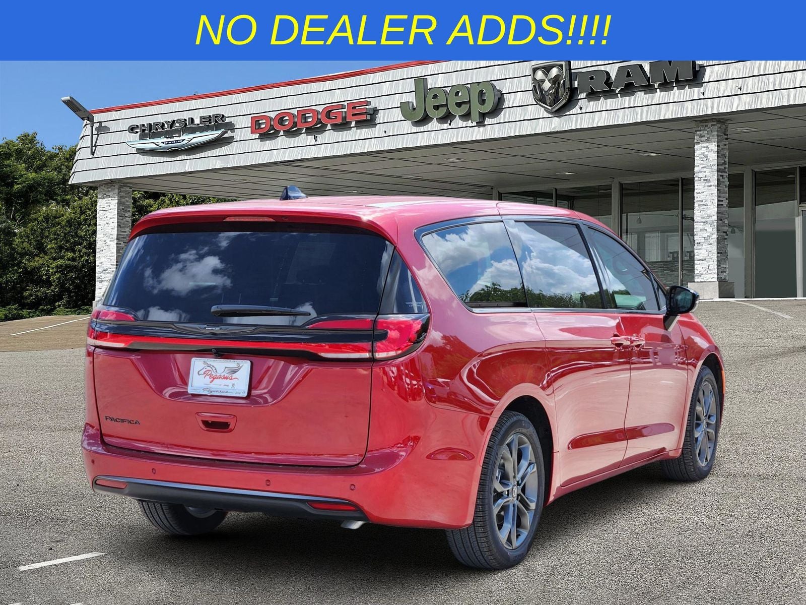 2026 Chrysler Pacifica PACIFICA SELECT