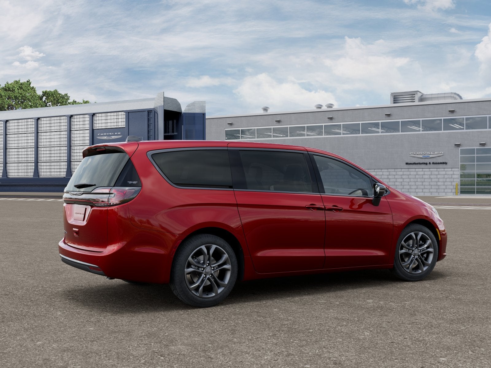 2026 Chrysler Pacifica PACIFICA SELECT