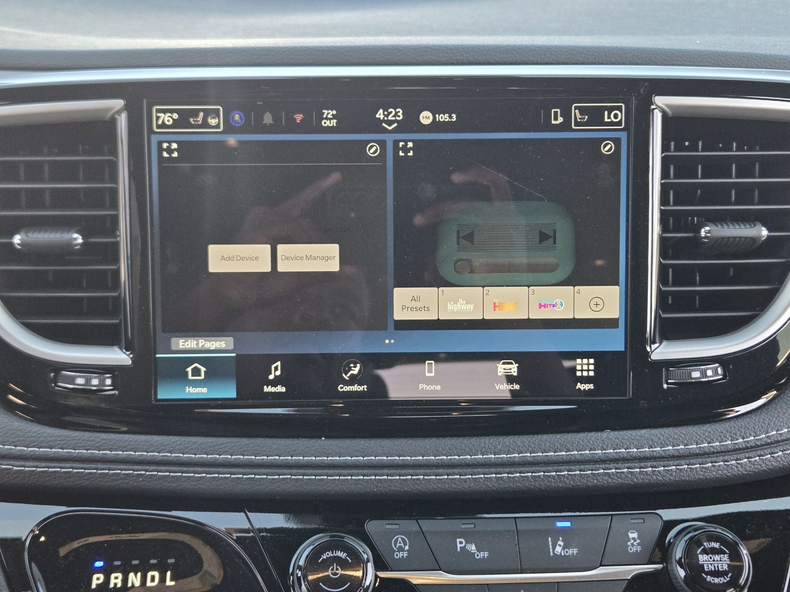 2026 Chrysler Pacifica PACIFICA SELECT