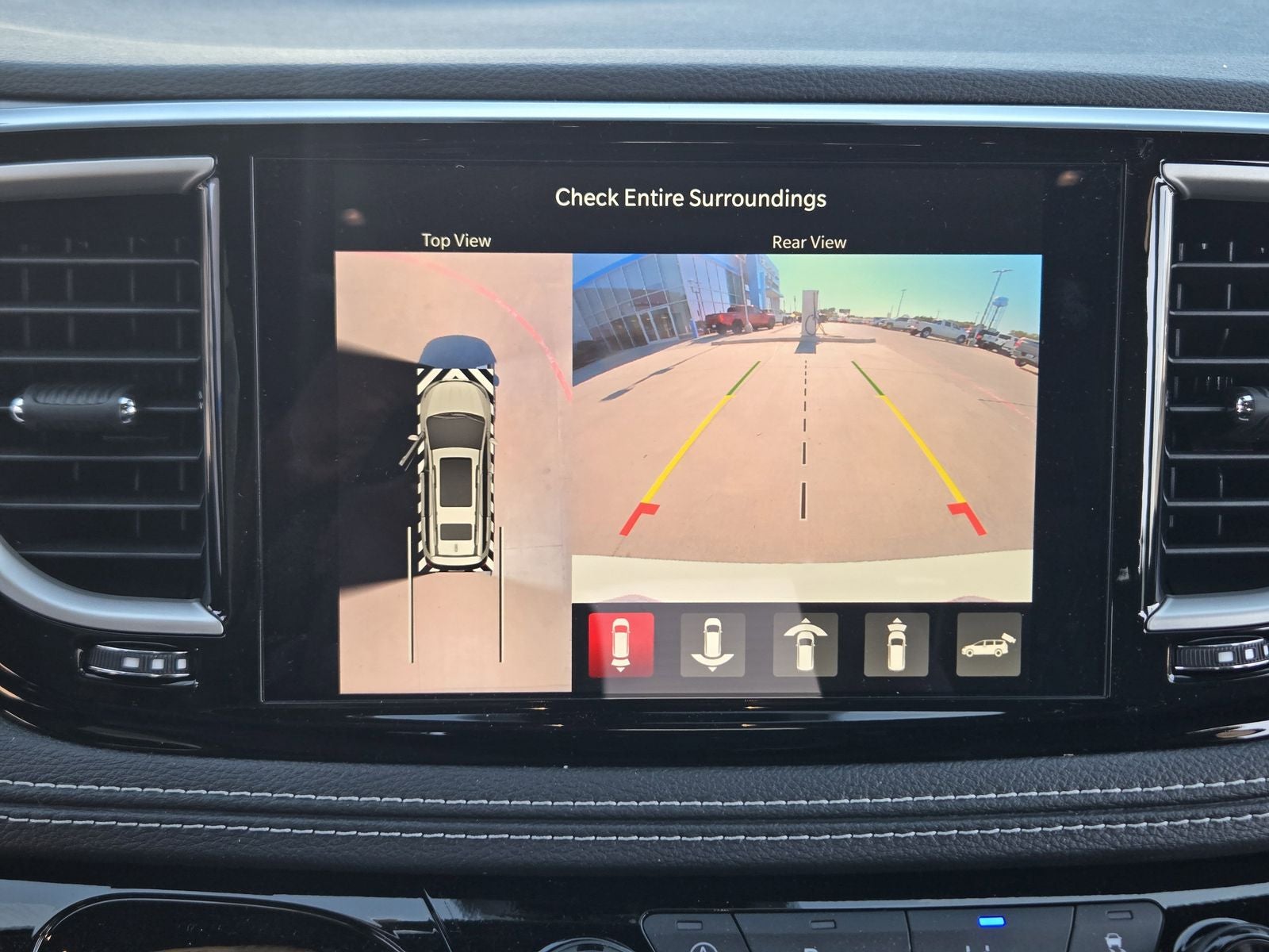 2026 Chrysler Pacifica PACIFICA SELECT