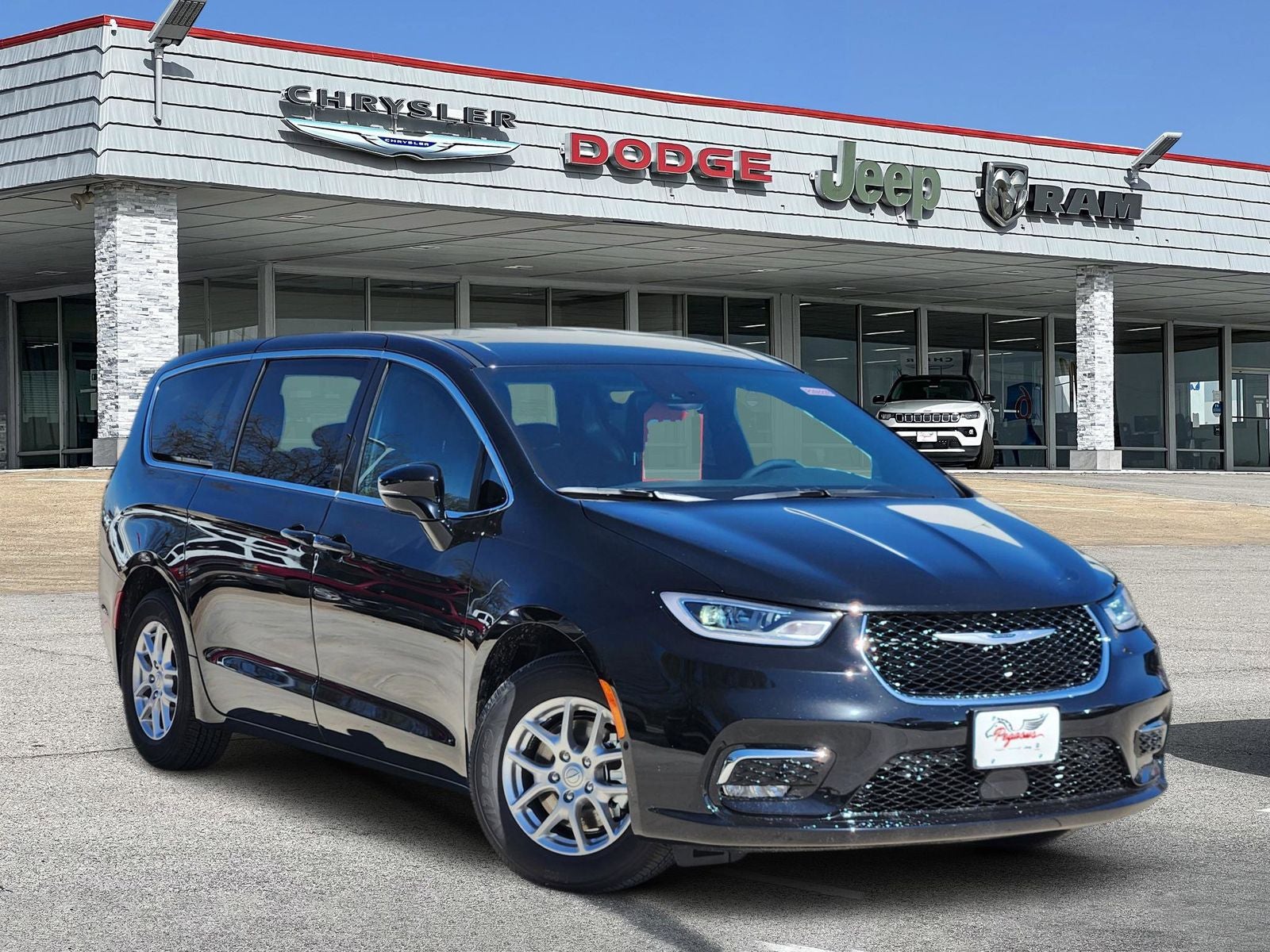 2026 Chrysler Pacifica PACIFICA SELECT