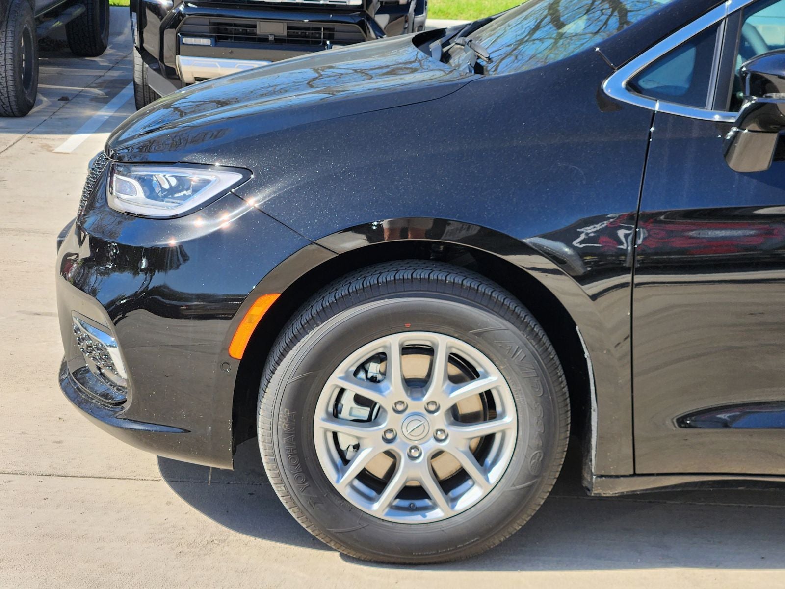 2026 Chrysler Pacifica PACIFICA SELECT