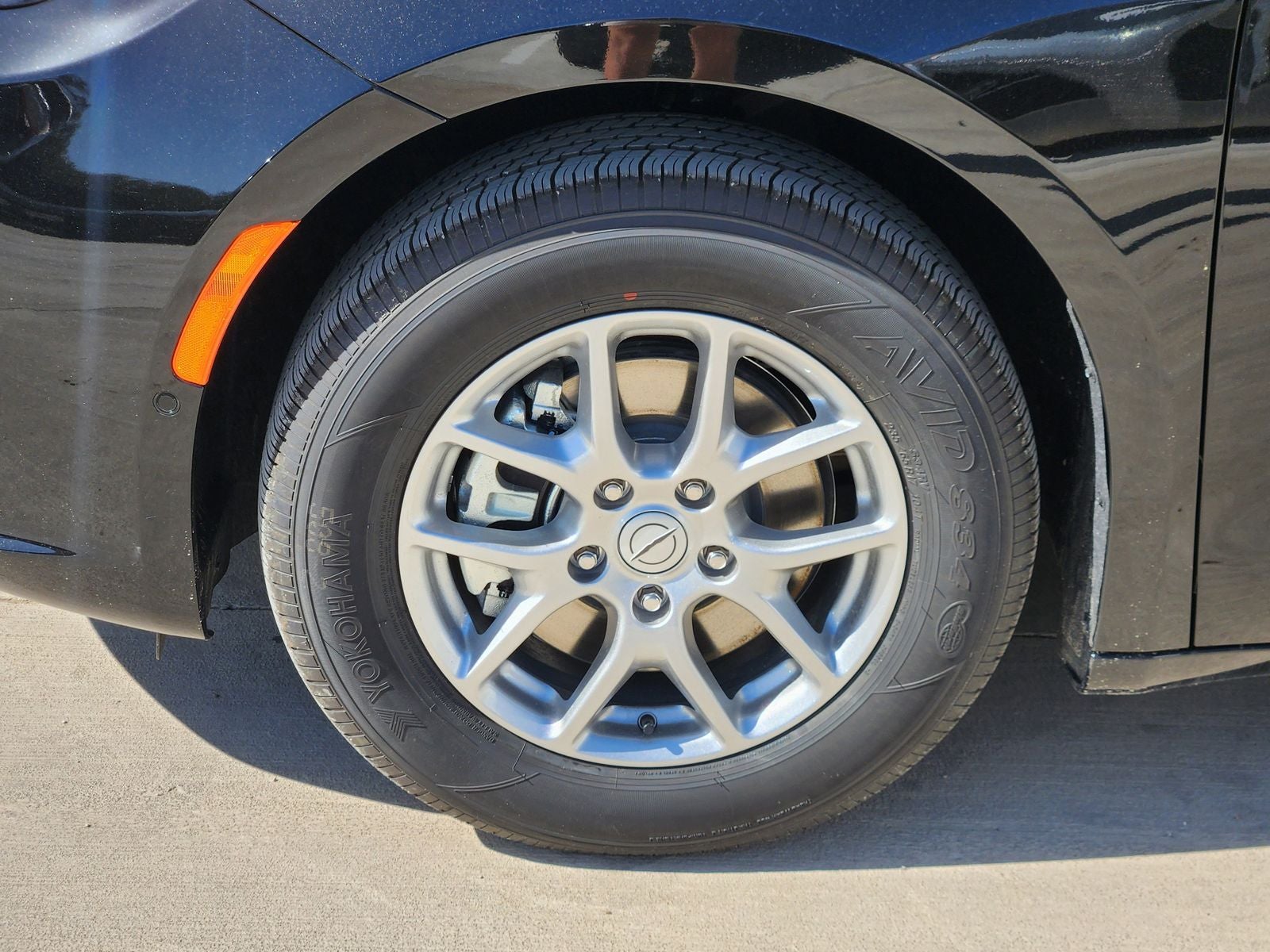 2026 Chrysler Pacifica PACIFICA SELECT