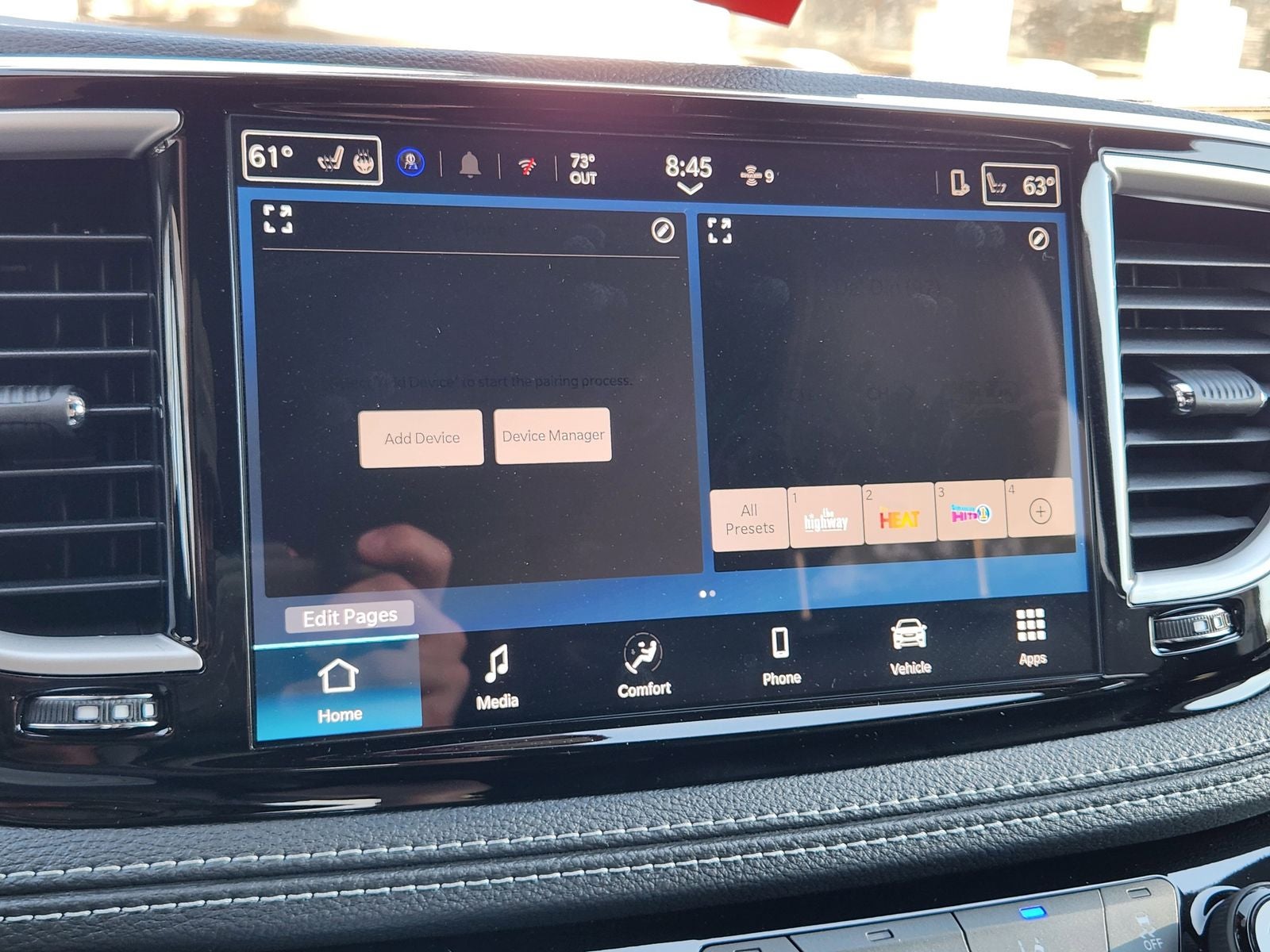 2026 Chrysler Pacifica PACIFICA SELECT