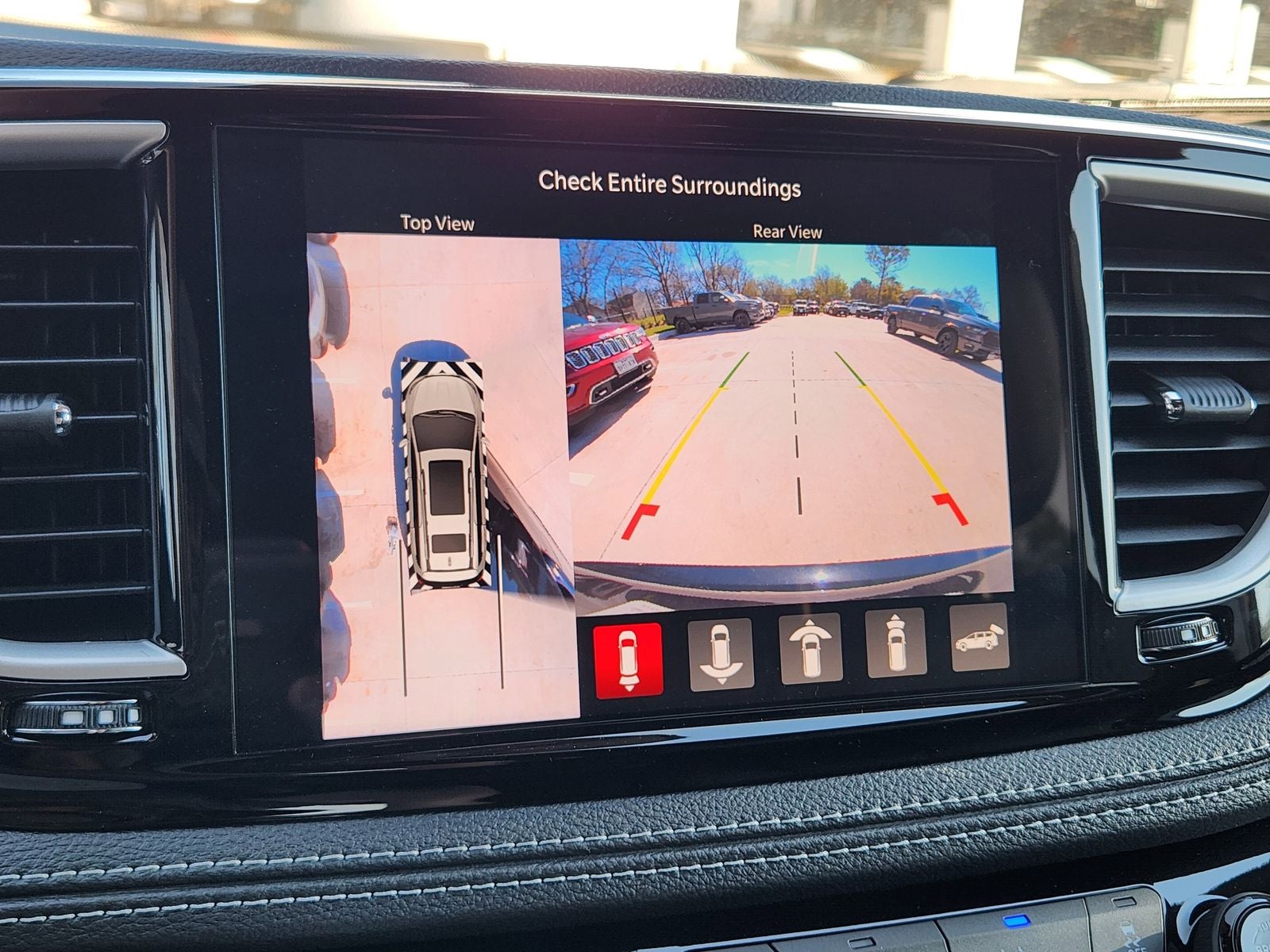 2026 Chrysler Pacifica PACIFICA SELECT