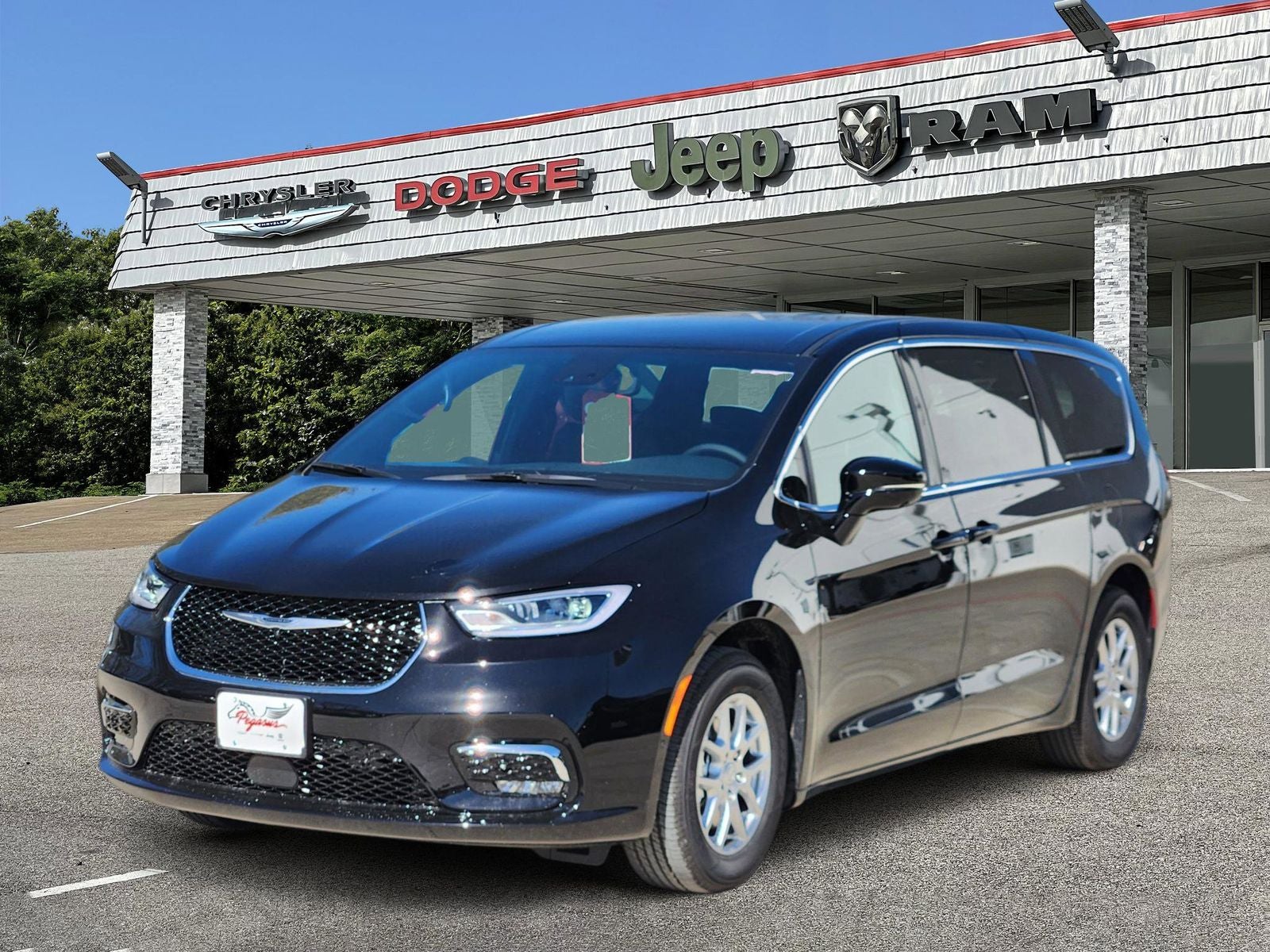 2026 Chrysler Pacifica PACIFICA SELECT