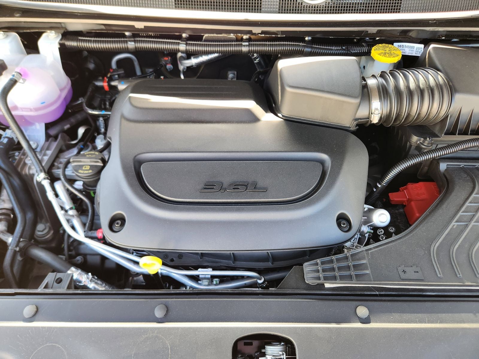 2026 Chrysler Pacifica PACIFICA SELECT