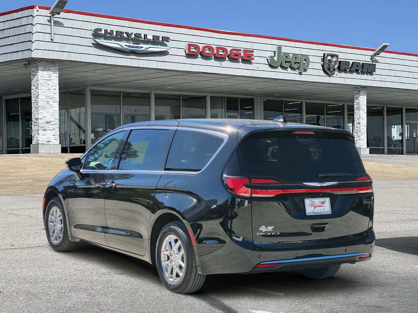 2026 Chrysler Pacifica PACIFICA SELECT