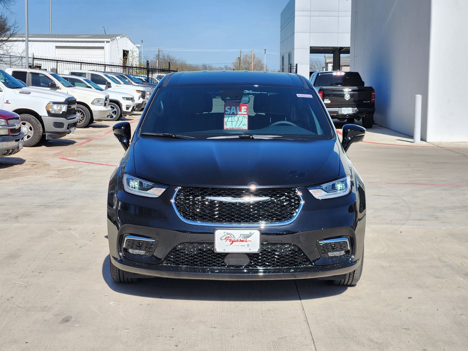 2026 Chrysler Pacifica PACIFICA SELECT