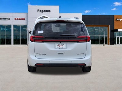 2027 Chrysler Pacifica PACIFICA LIMITED