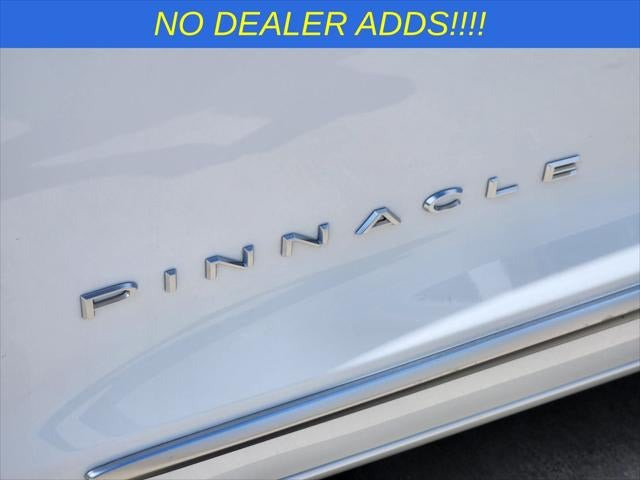 2026 Chrysler Pacifica PACIFICA PINNACLE