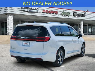 2026 Chrysler Pacifica PACIFICA PINNACLE